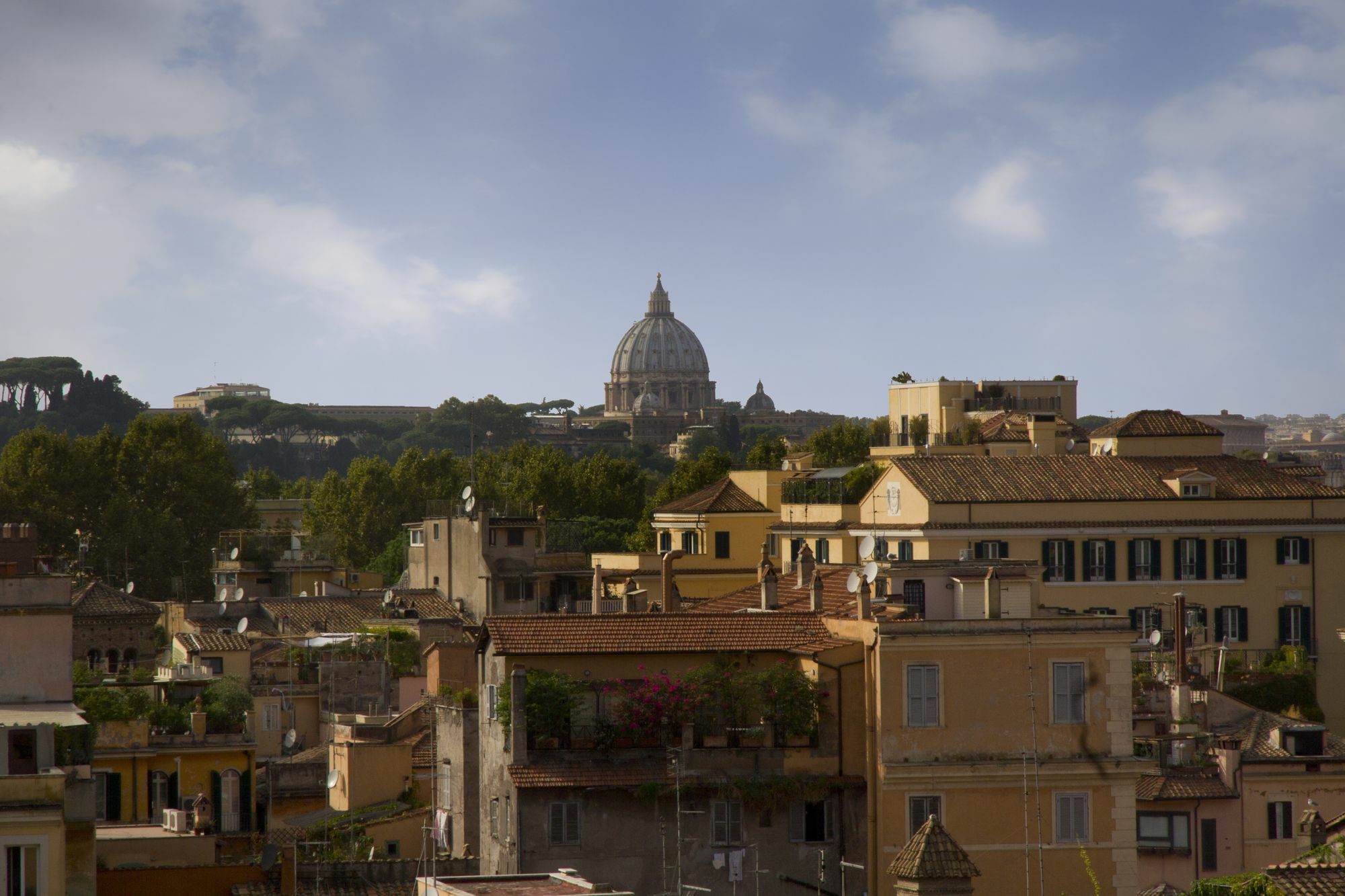 Ripense In Trastevere Рим Екстер'єр фото
